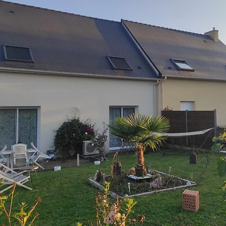 Chez Driss Apartment Crevin Exterior photo