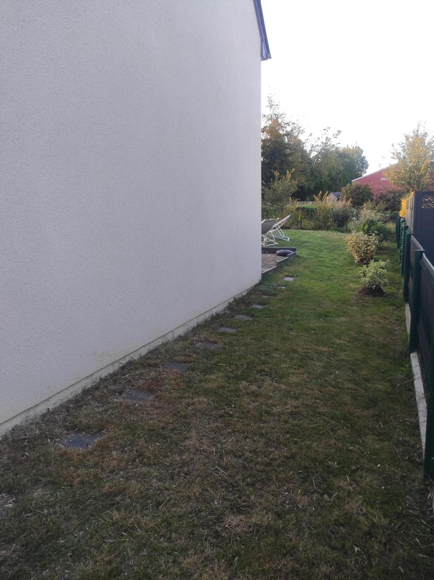 Chez Driss Apartment Crevin Exterior photo