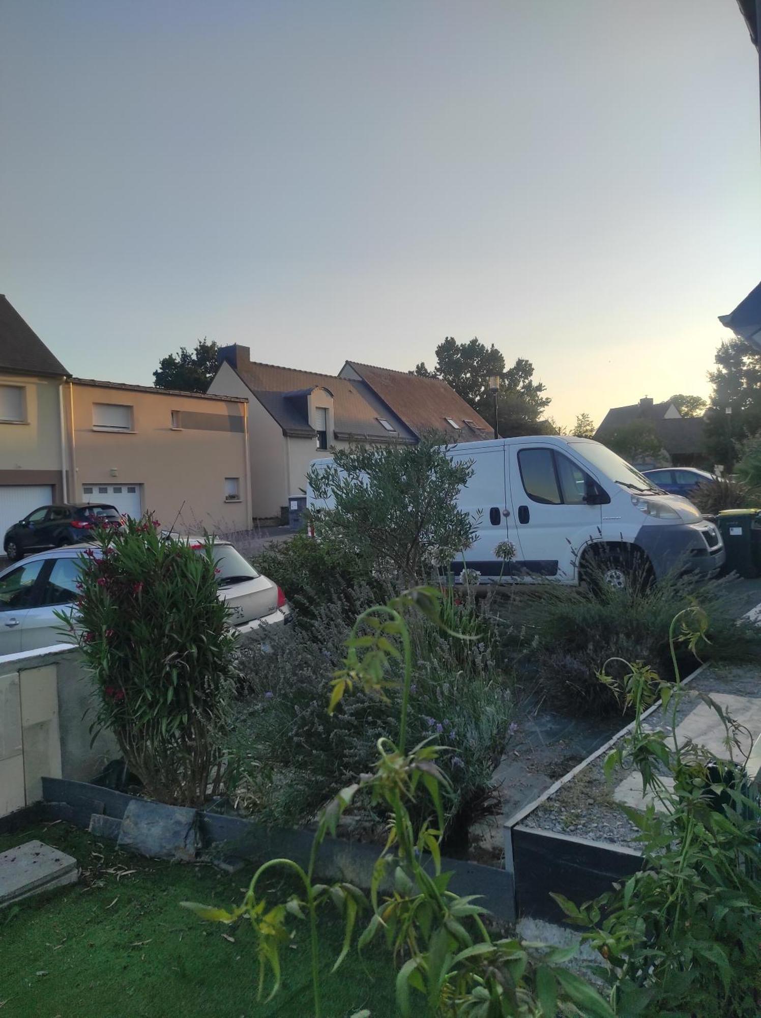 Chez Driss Apartment Crevin Exterior photo